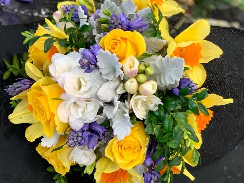 Spring Fling Floristry Design Workshop