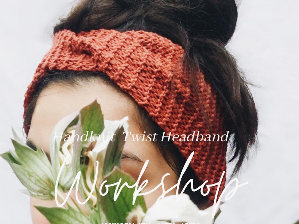 Continental Hand Knitting Course