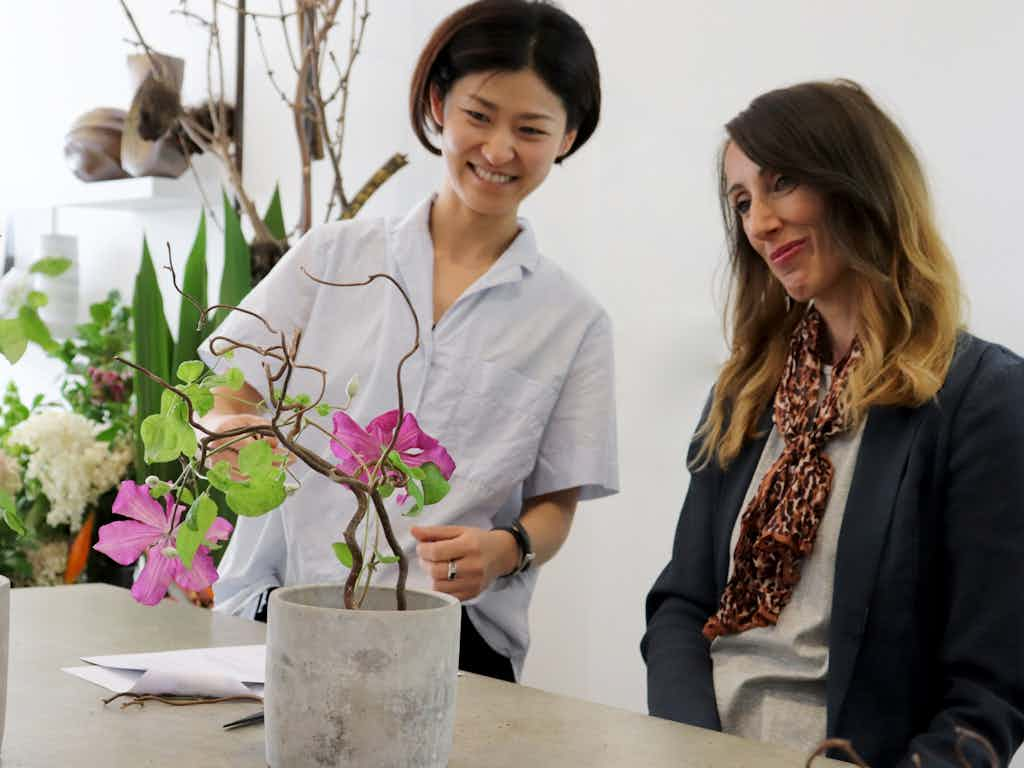 Ikebana - 4 Weeks Course