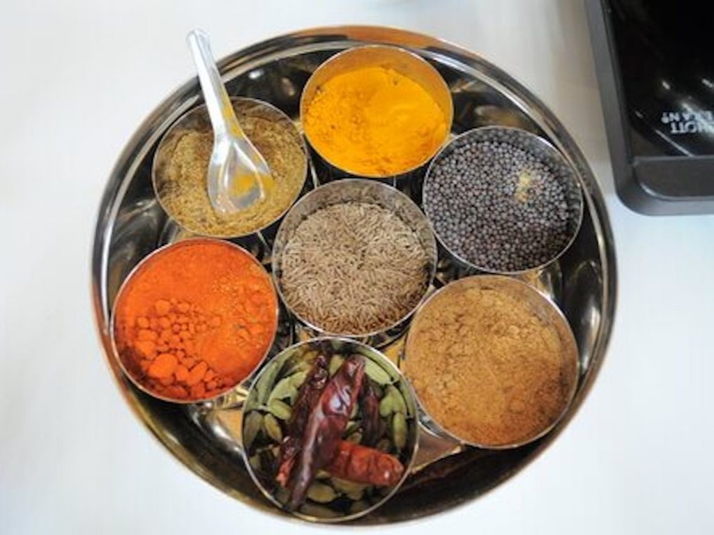 Indian Home Cooking
