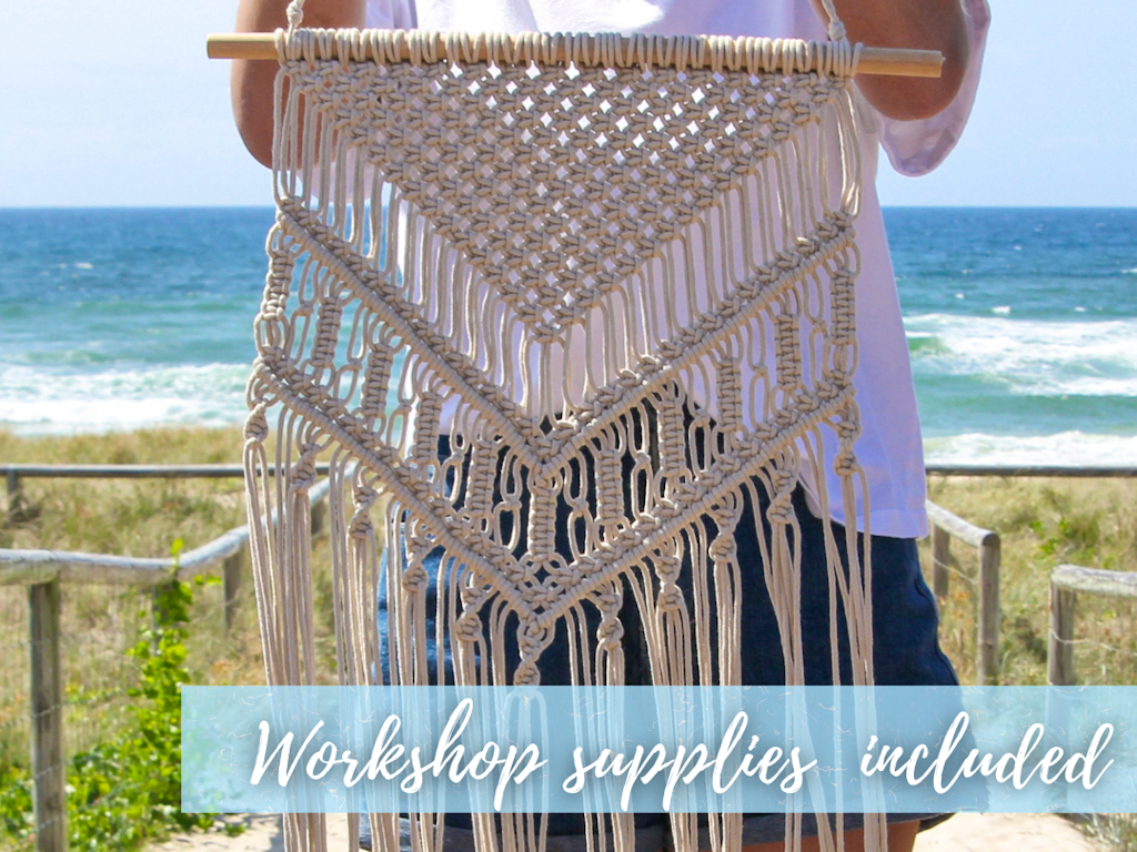 CROCHET BASICS FOR BEGINNERS