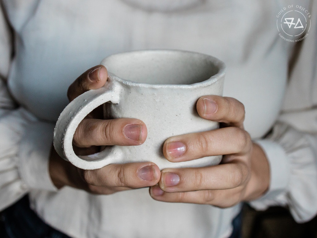 CERAMICS | HANDBUILDING | YOUR OWN MUG
