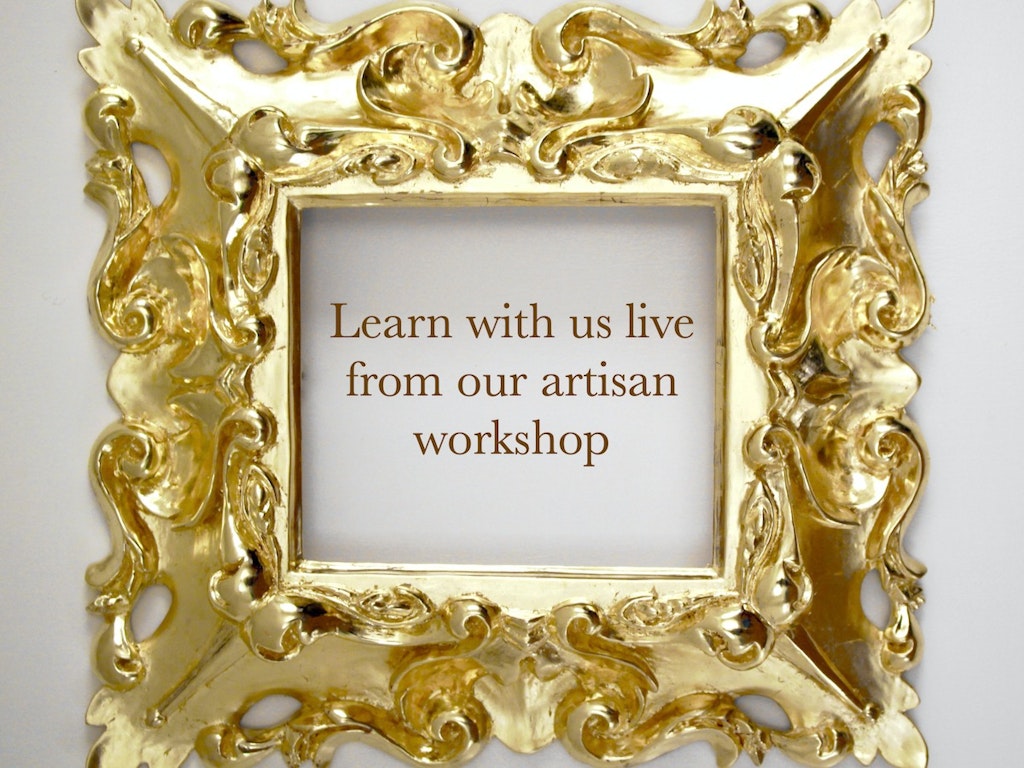 Water-Gilding Course