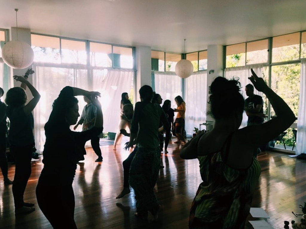 Moving Through | Hope & Motion