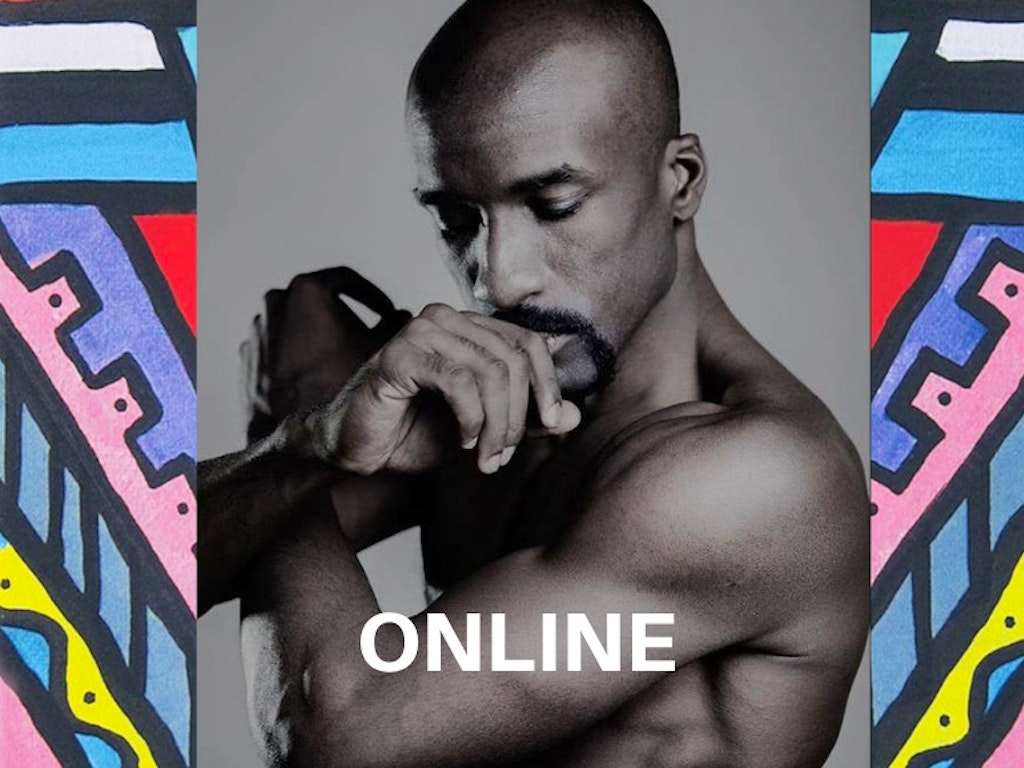 WTM - ONLINE 21 Poster