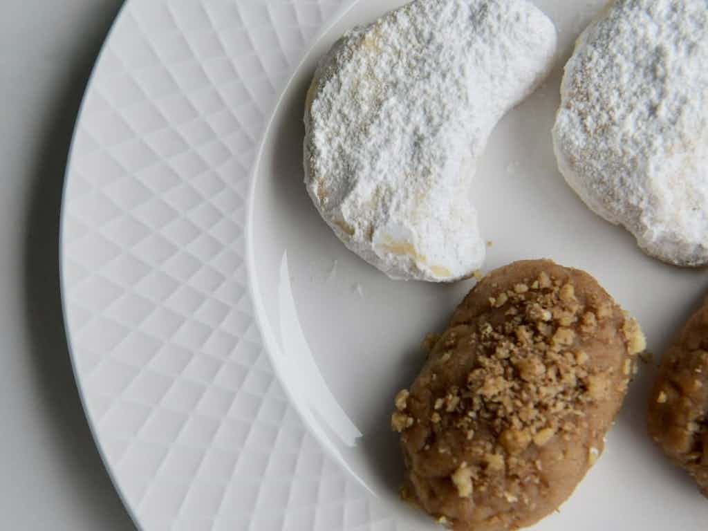 Greek Biscuit Baking Class