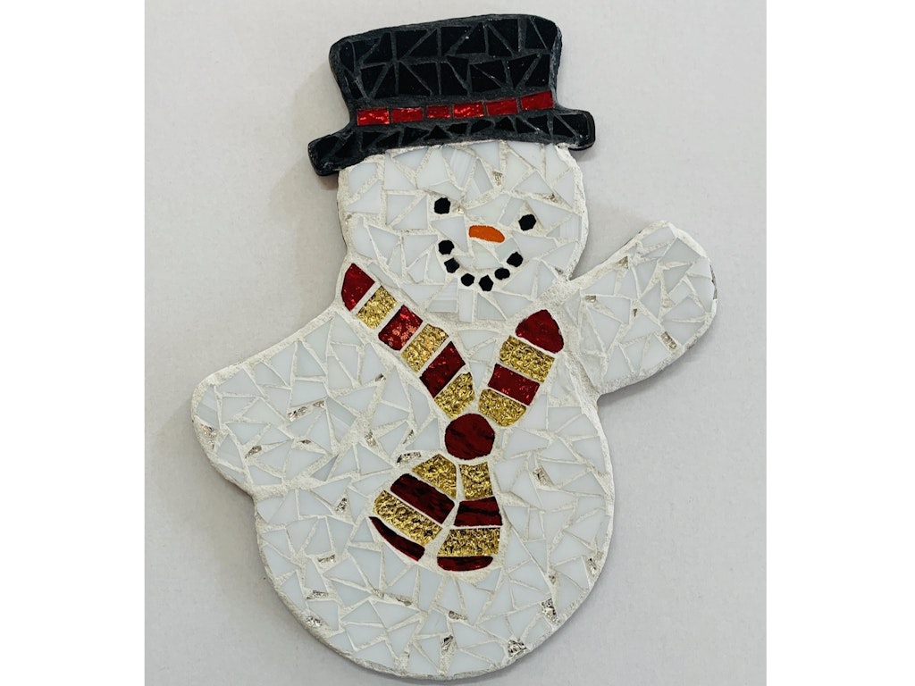 Christmas Mosaic/Bead Craft Workshop