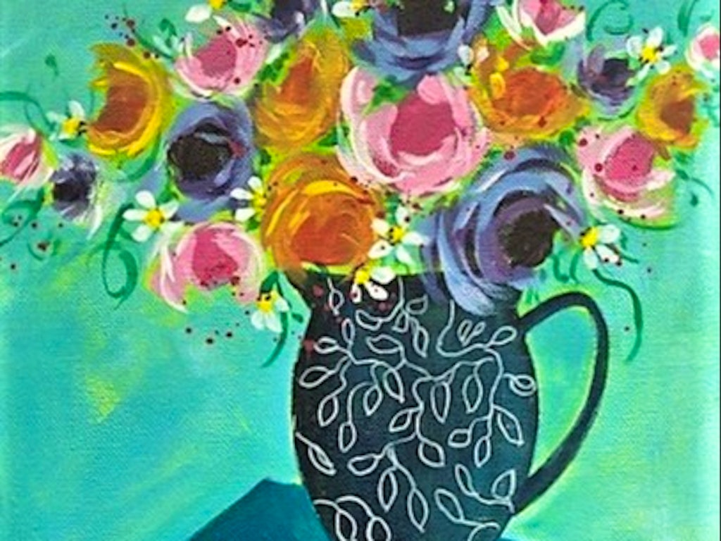 deep sea blossom