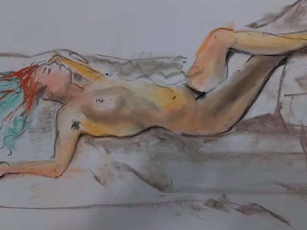 Thursday Night Life Drawing Sessions