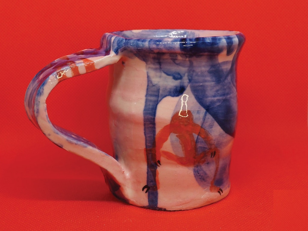 Handbuilding and Painting Ceramics Series