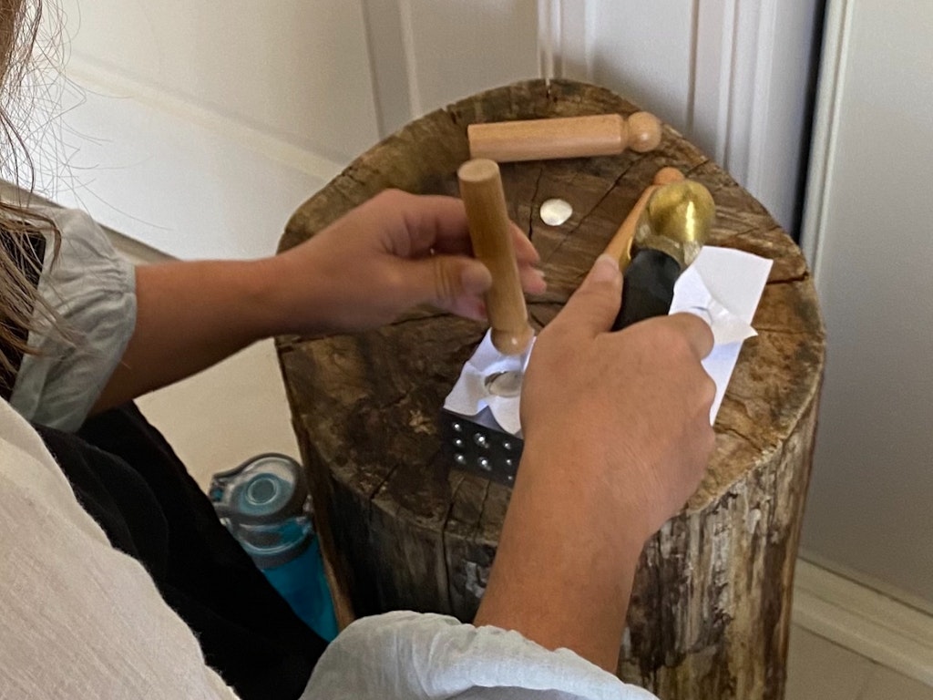 Private Silver Jewellery Workshop - Granite Belt