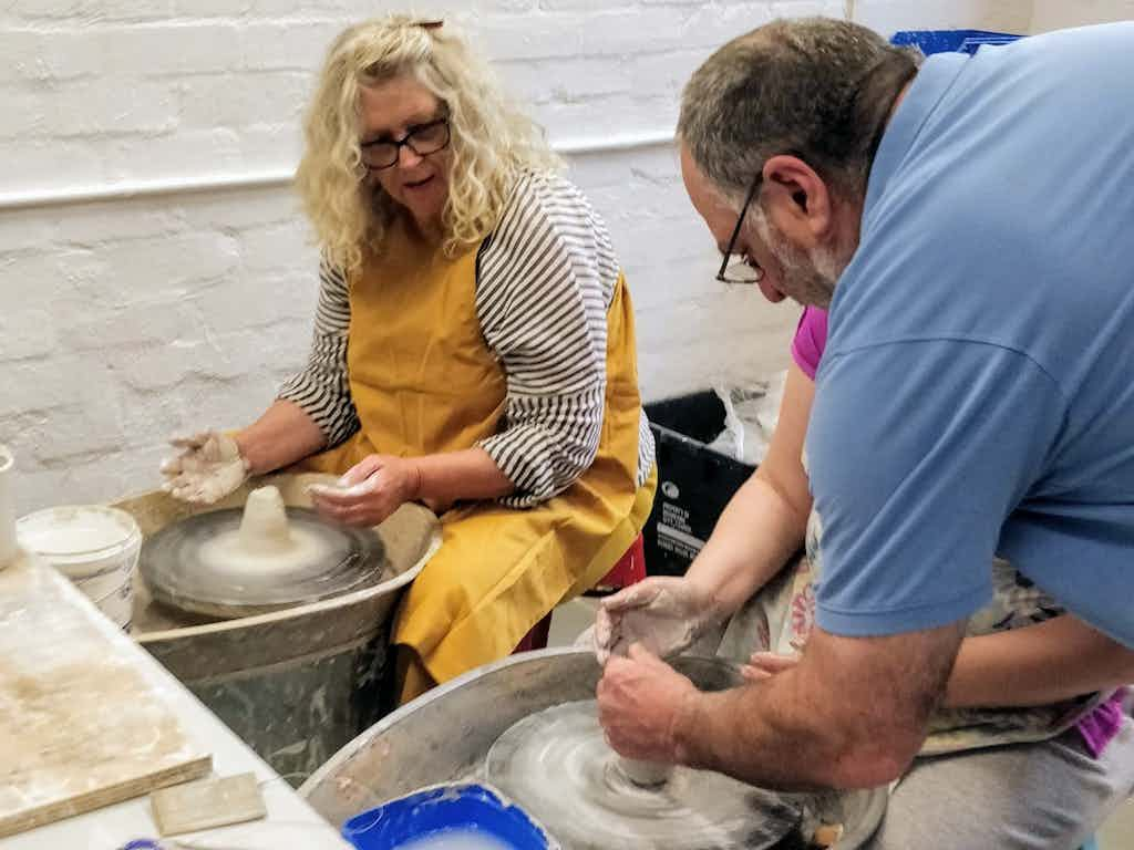 Oxart Taradale - Tuesday Weekly Pottery Classes