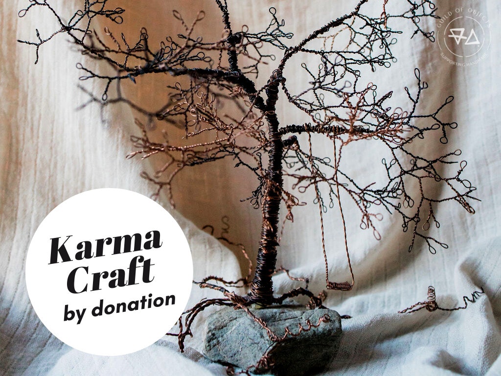WIRE SCULPTURES | PAY WHAT YOU CAN