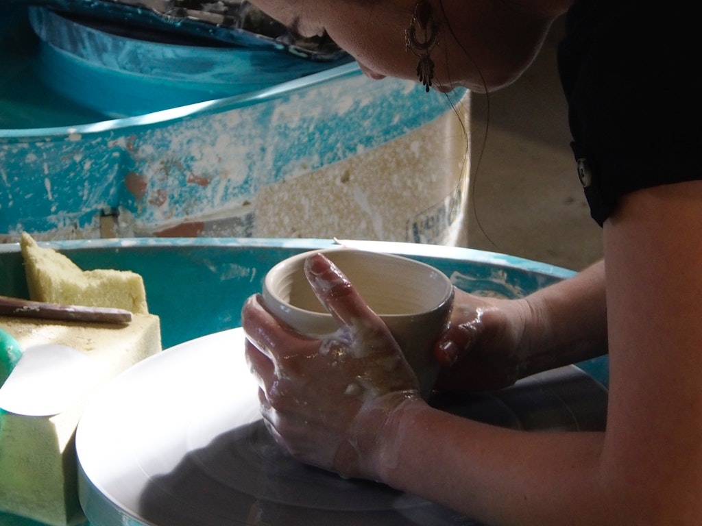 Ceramics Open Studio