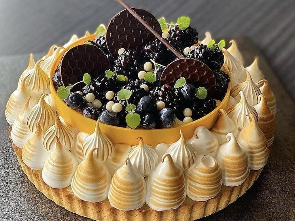 Classic French cakes (4 hours class)