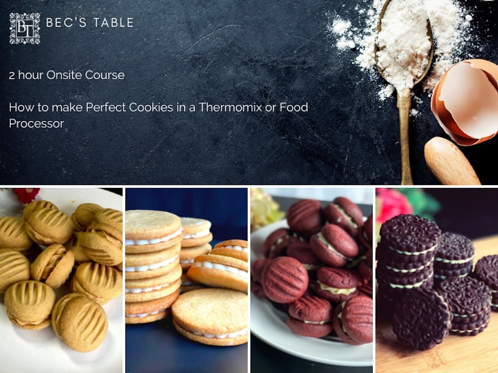 How to make perfect cookies or biscuits the quick, easy way