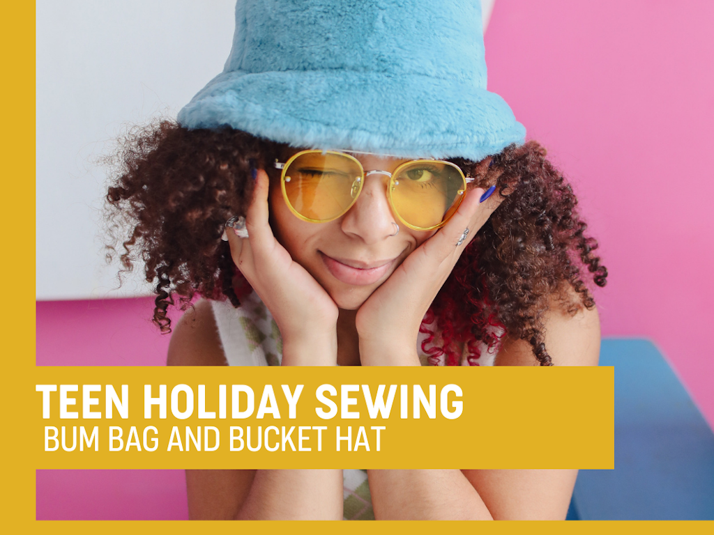 Teen Holiday Sewing Workshop