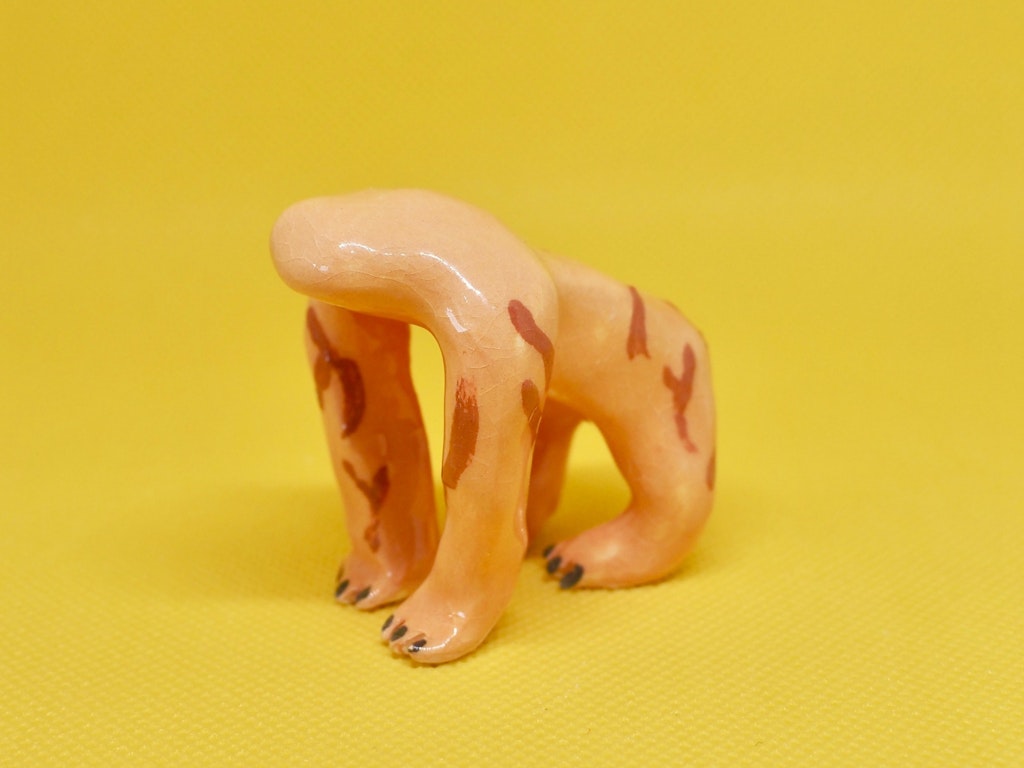 Intro to Small Ceramic Sculptures