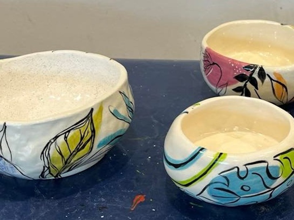 clay workshop
Hens Party
Birthday party activity