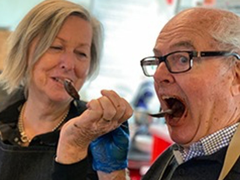 Father's Day with The Sydney Chocolate School