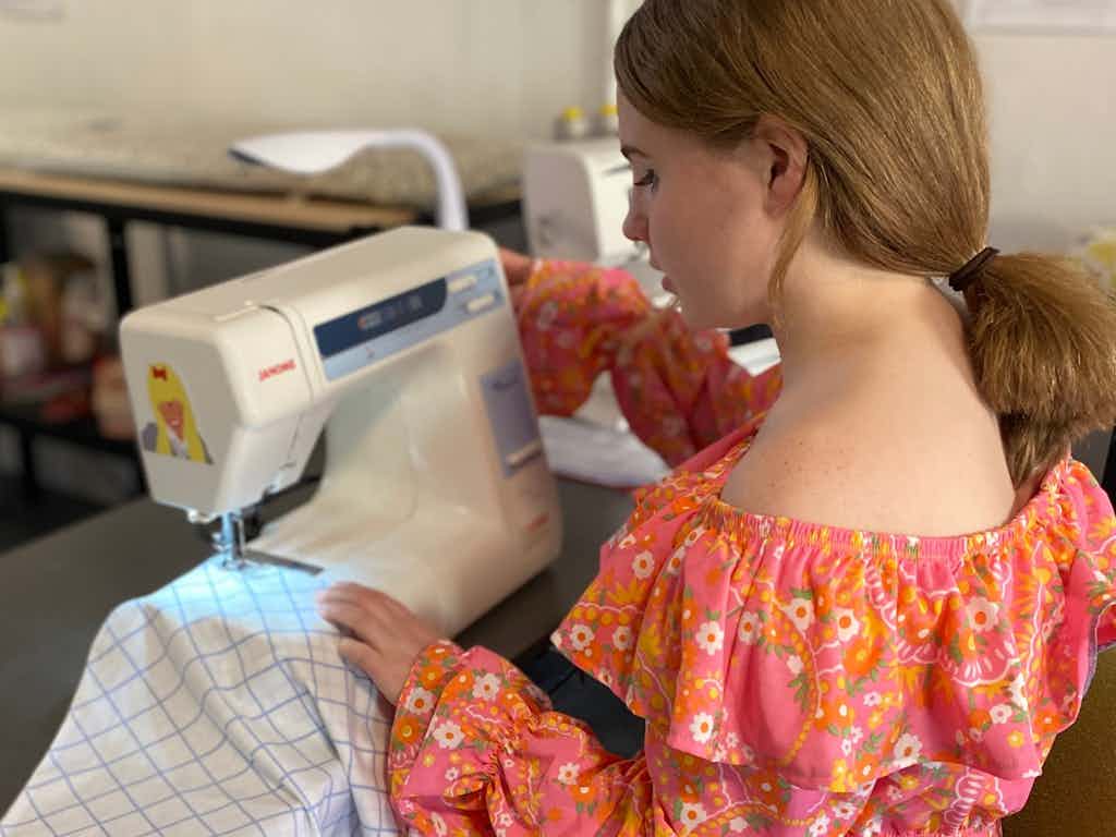 Holiday Sewing: Learn to Sew - 2 Day Program