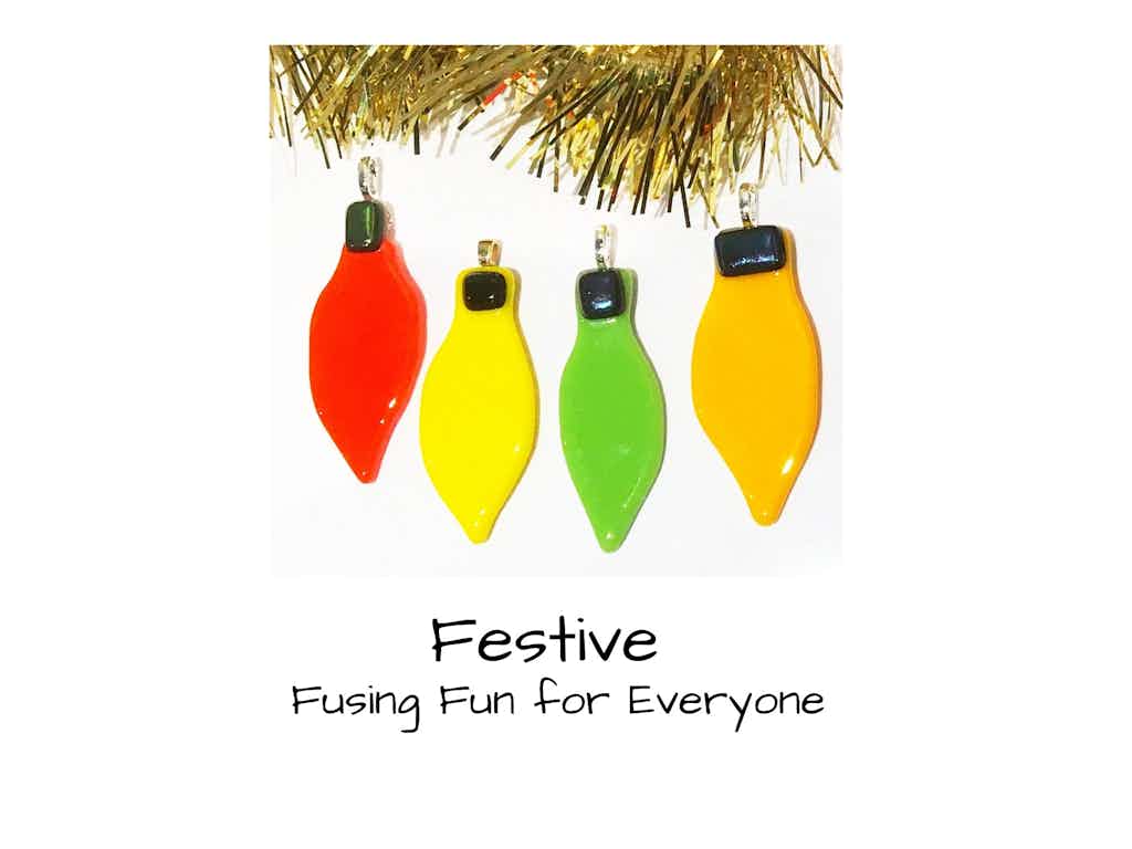 Festive Fusing Fun for Everyone🎄