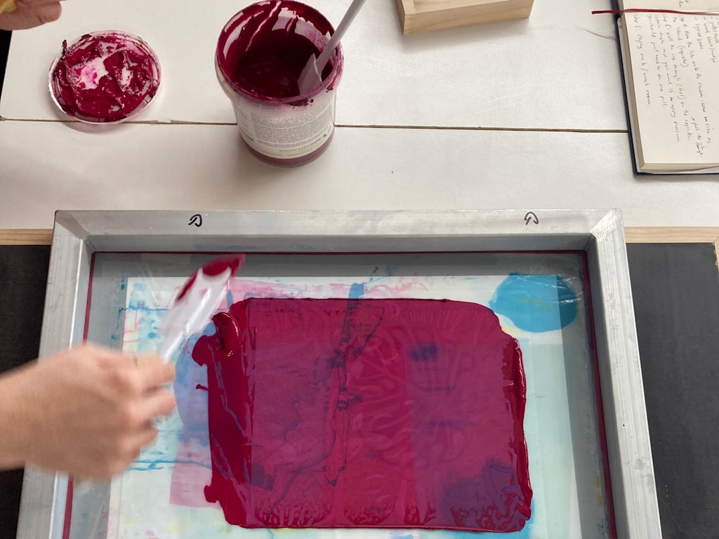 Intro to Screen Printing