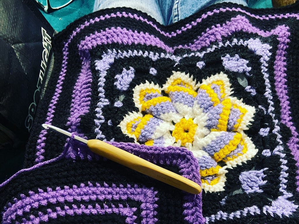 Crochet Class for Beginners