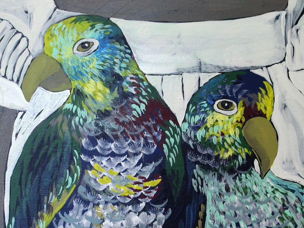 Frida's Animals