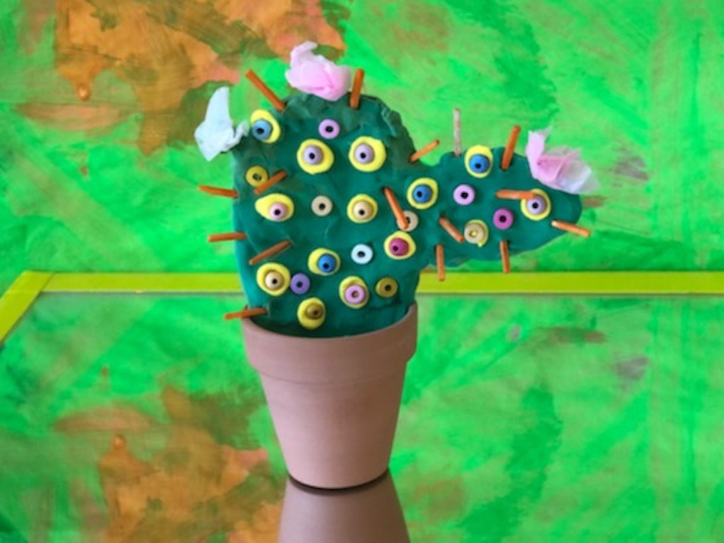 CACTI CRAFT DAY