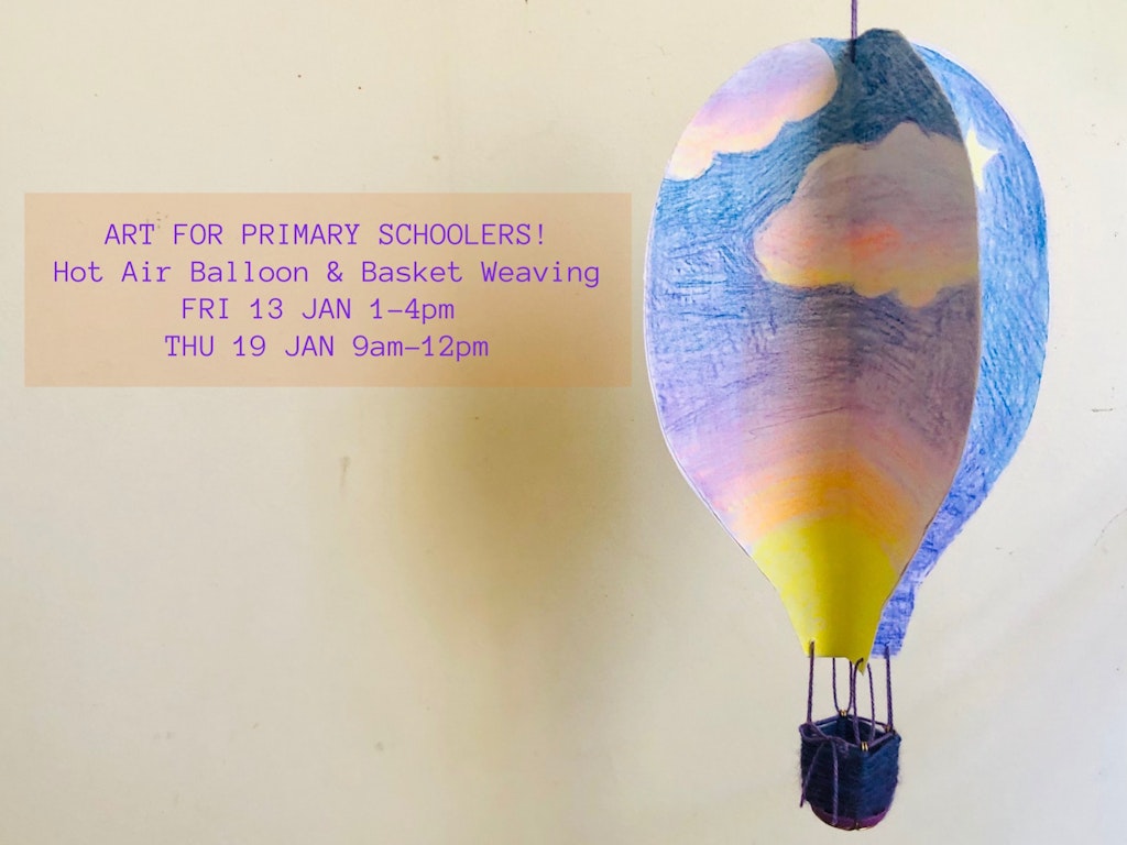 ART for Primary Schoolers!