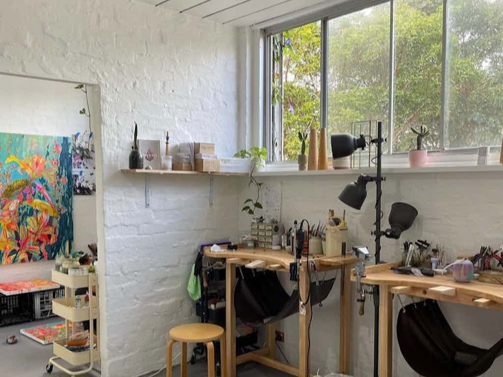 Open Studio - Freshwater