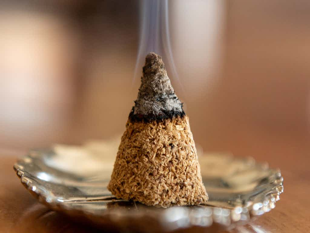 Learn to blend your own incense