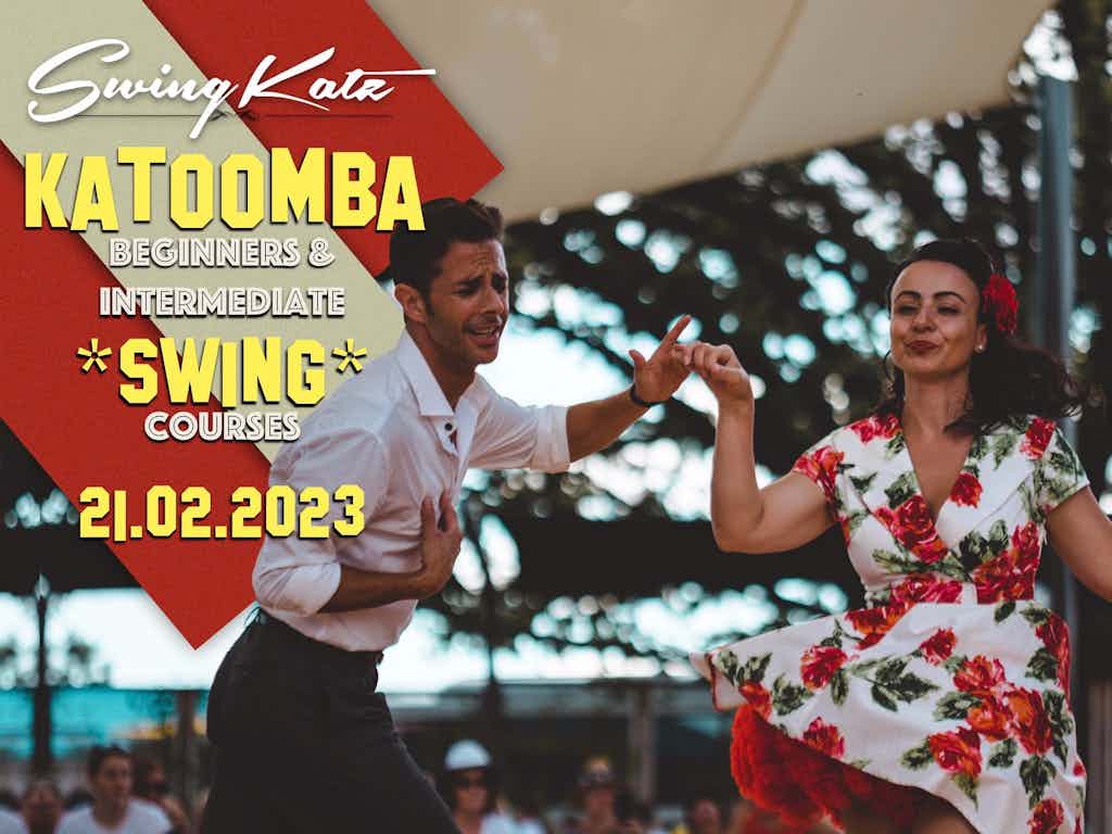 Katoomba Intermediate Swing Class