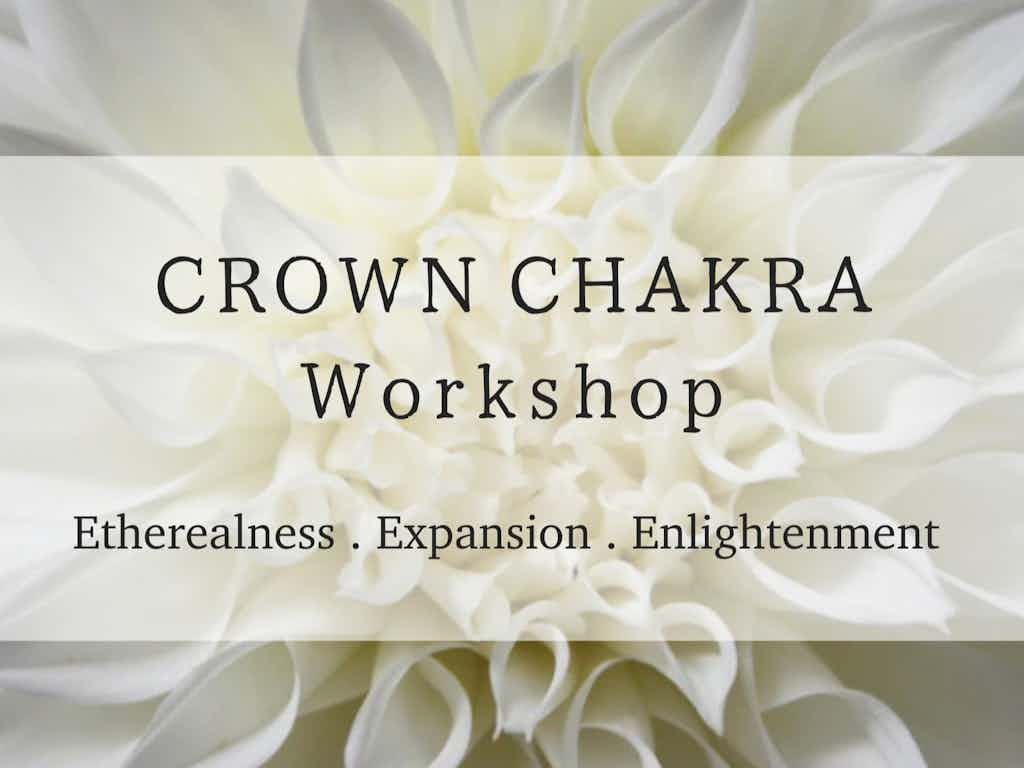Crown Chakra Sound Bowl Meditation