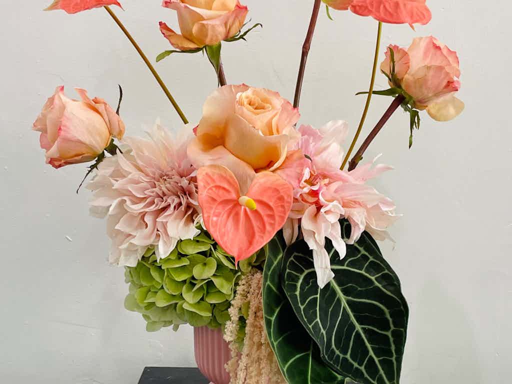 floristry courses, flower arranging course, floral workshop