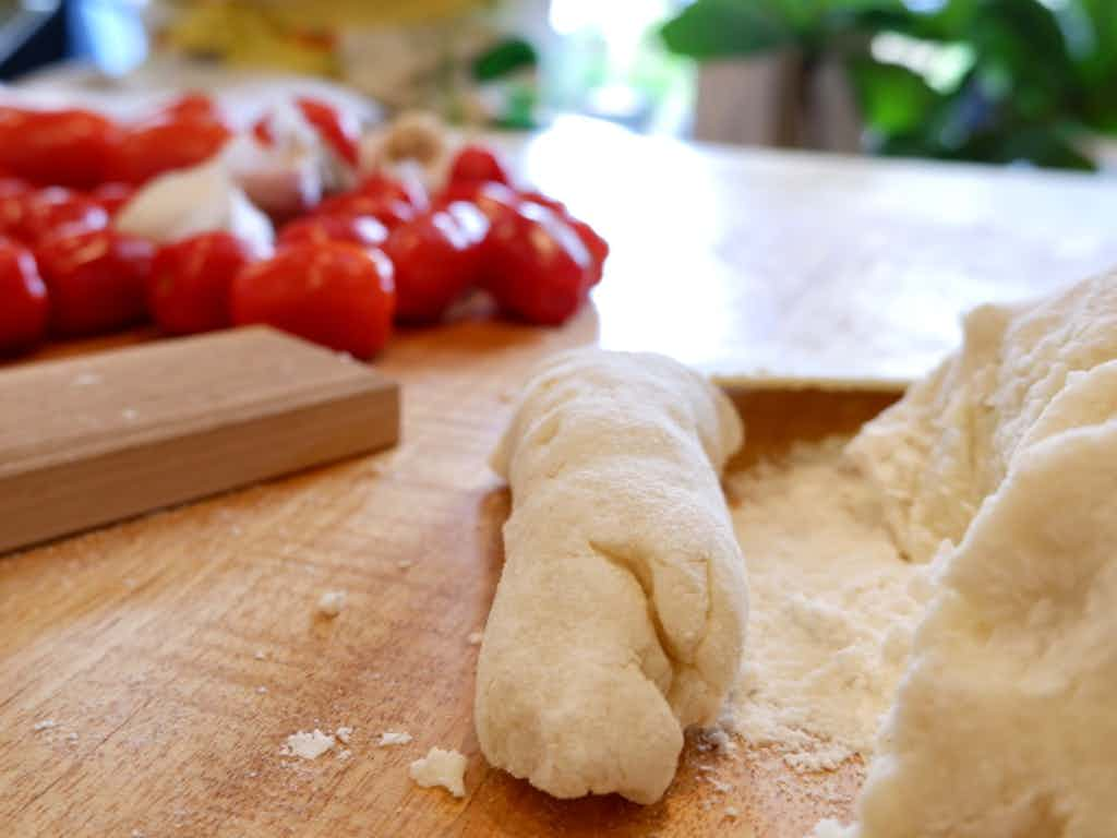 Tuscan Pasta Cooking Class