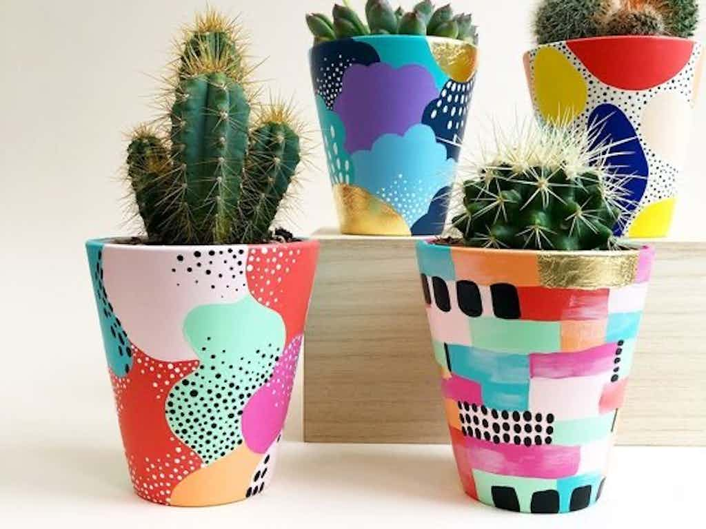 Paint a Pot & Sip at Northcote