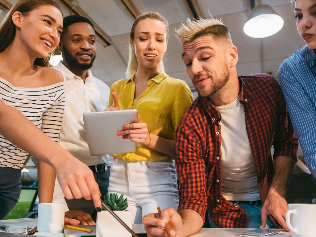 Creative Industries Youth Mentorship Program