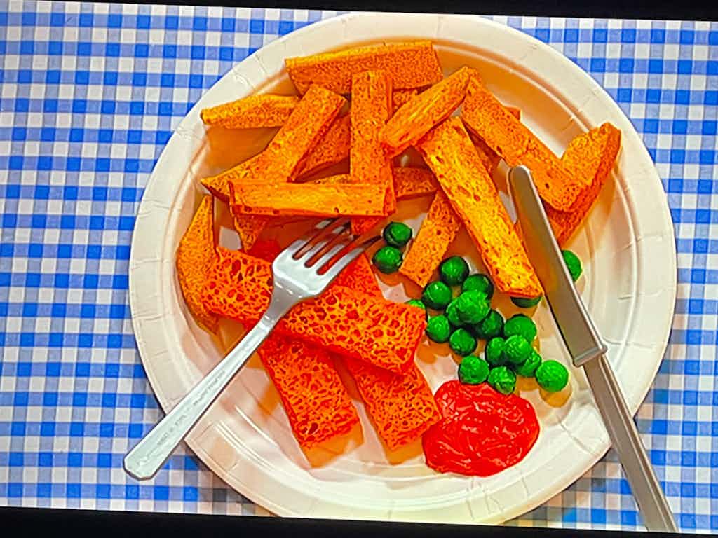 Food Sculptures (School Holidays)