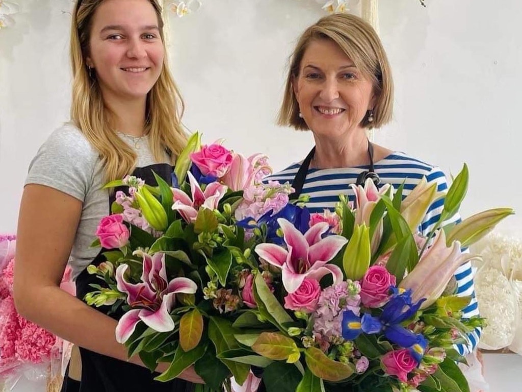 Floristry Workshop Bouquet suitable for Beginners