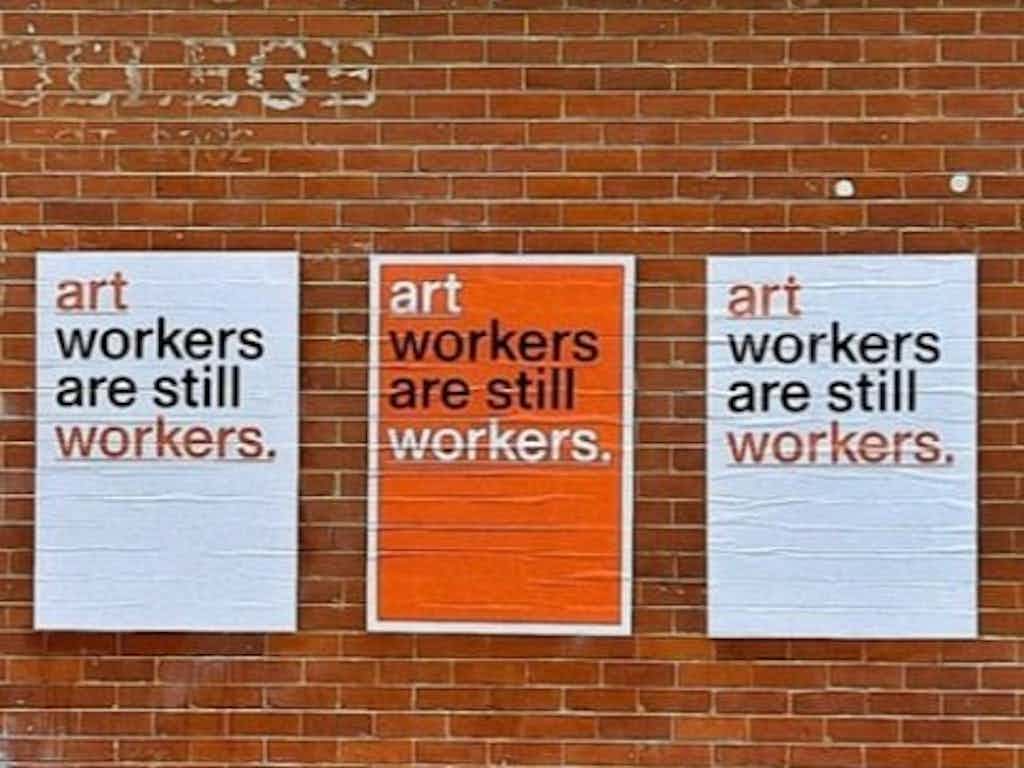 Say it in Print - Posters with Text