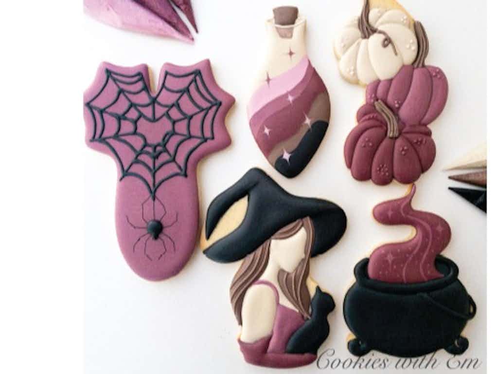 Sweet Sorcery Halloween Class (Underwood, QLD)