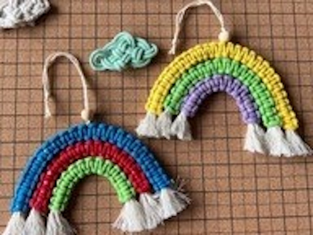 Modern Macramé