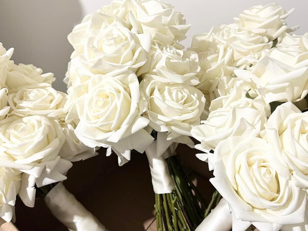 floristry courses, wedding, bridal bouquet