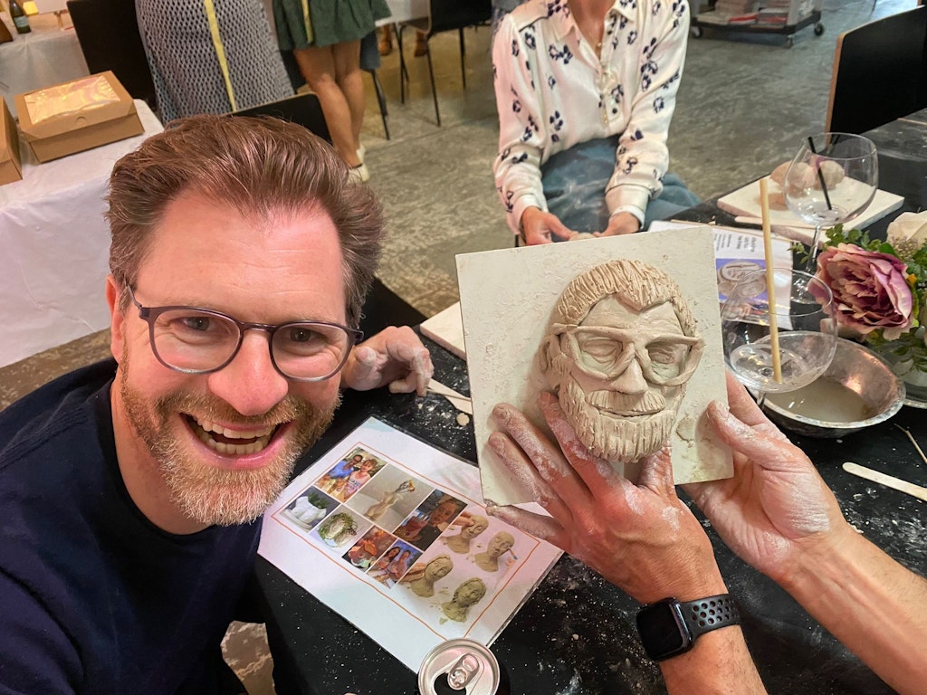 Father's Day - Sculpt Your DAD Workshop