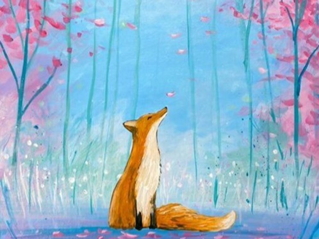 Cute, colourful art classes for beginners in Melbourne!
