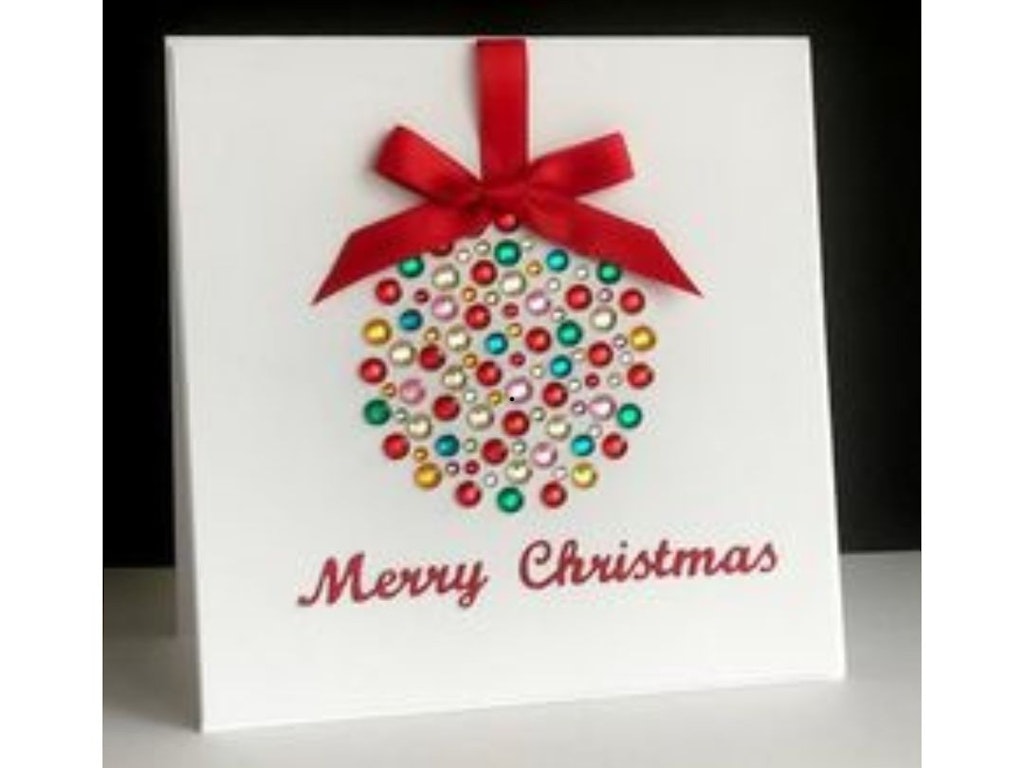 3D Christmas Card Making Melbourne | Festive Team Building