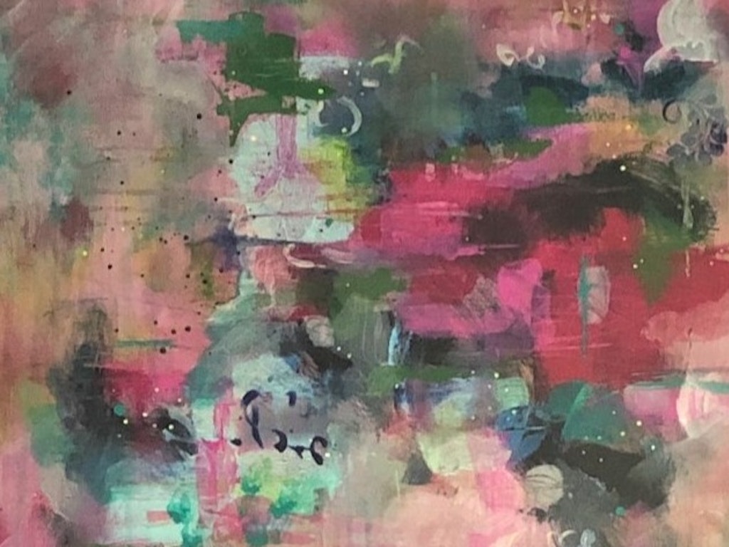 Abstract Art Class