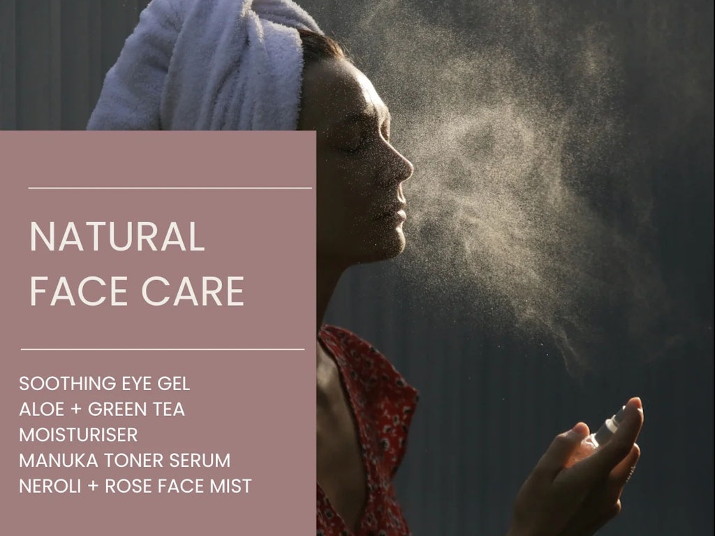 All-Natural Skincare Making Workshop Adelaide